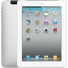 Used as demo Apple iPad 3 64Gb Cellular Tablet - White (Excellent Grade)